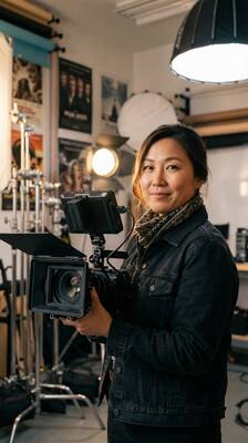 糖心摄影师李婷